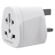 Gembird POWER ADAPTER AC WORLD TO UK/10A A-AC-UKMINTF GEMBIRD