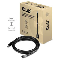 Club3D CABLE MINI DP TO DP 1M/M/F CAC-1121 CLUB3D