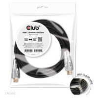 Club3D CABLE HDMI TO HDMI 5M/M/M CAC-2312 CLUB3D
