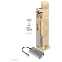Club3D I/O ADAPTER USB-C TO DVI/CAC-1510-A CLUB3D