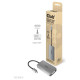 Club3D I/O ADAPTER USB-C TO DVI/CAC-1510-A CLUB3D