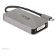 Club3D I/O ADAPTER USB-C TO DVI/CAC-1510-A CLUB3D