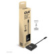 Club3D I/O HUB USB-C TO DP DUAL/CSV-1555 CLUB3D