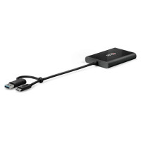 Club3D I/O ADAPTER USB-C TO DP/DUAL CSV-1478 CLUB3D
