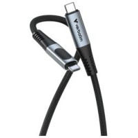 Verbatim Kabelis Verbatim Sync&Charge Cable with Power Display 100W 120cm