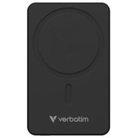 Verbatim Enerģijas krātuve Verbatim Charge n Go 5000mAh Magnetic Wireless Charge