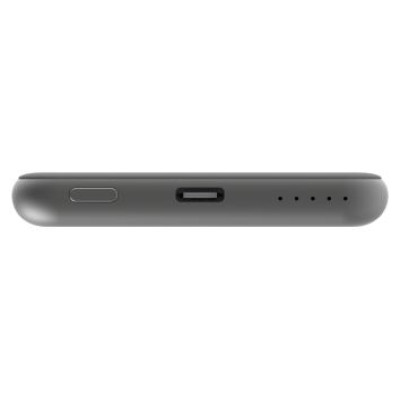 Verbatim Enerģijas krātuve Verbatim Charge n Go 5000mAh Magnetic Wireless Charge Grey