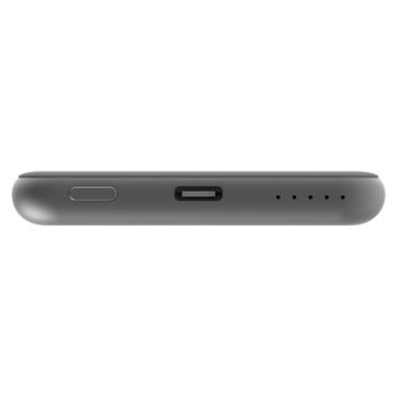 Verbatim Enerģijas krātuve Verbatim Charge n Go 5000mAh Magnetic Wireless Charge Grey