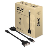 Club3D I/O ADAPTER HDMI TO DVI-D/CAC-HMD>DFD CLUB3D