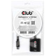 Club3D I/O ADAPTER MINI DP TO VGA/M/F CAC-2113 CLUB3D