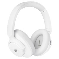 Tronsmart SOUNFII Q20S Hybrid ANC Wireless Headphones with Active Noise Cancelling - White