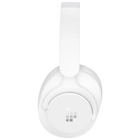 Tronsmart SOUNFII Q20S Hybrid ANC Wireless Headphones with Active Noise Cancelling - White