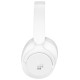 Tronsmart SOUNFII Q20S Hybrid ANC Wireless Headphones with Active Noise Cancelling - White
