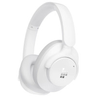 Tronsmart SOUNFII Q20S Hybrid ANC Wireless Headphones with Active Noise Cancelling - White