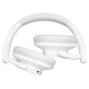 Tronsmart SOUNFII Q20S Hybrid ANC Wireless Headphones with Active Noise Cancelling - White
