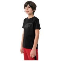 4F T-shirt 4F Jr HJZ22-JTSM002 20S (134cm)