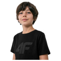 4F T-shirt 4F Jr HJZ22-JTSM002 20S (134cm)