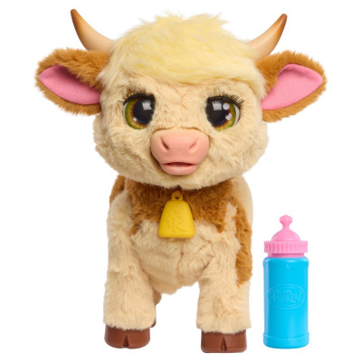 Furreal Interaktīva rotaļlieta Maggie the Feed & Follow Cow