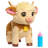 Furreal Interaktīva rotaļlieta Maggie the Feed & Follow Cow