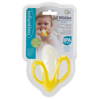 Infantino kožamā rotaļlieta Banāns