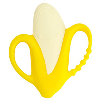 Infantino kožamā rotaļlieta Banāns