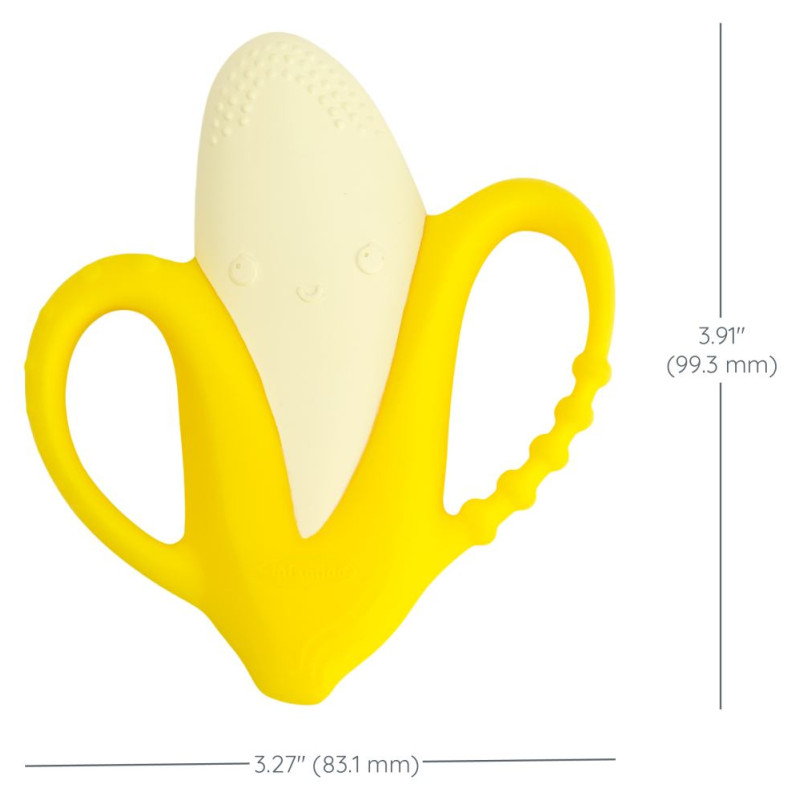 Infantino kožamā rotaļlieta Banāns