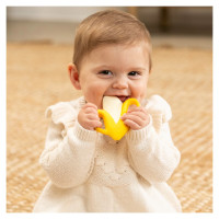 Infantino kožamā rotaļlieta Banāns