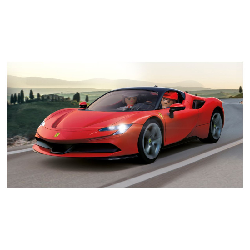 Playmobil MODERN CARS Ferrari SF90 Stradale 71020