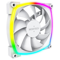 Montech CASE FAN 120MM/AX120 PWM WHITE MONTECH