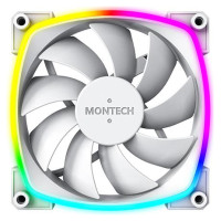 Montech CASE FAN 120MM/AX120 PWM WHITE MONTECH