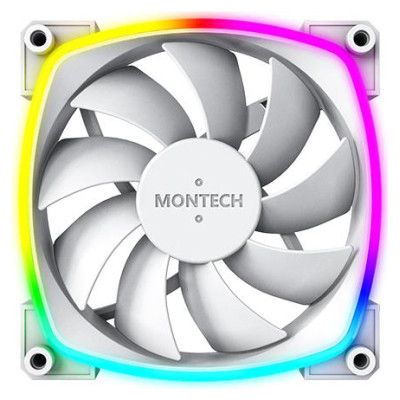 Montech CASE FAN 120MM/AX120 PWM WHITE MONTECH