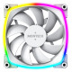 Montech CASE FAN 120MM/AX120 PWM WHITE MONTECH