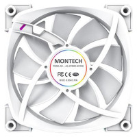 Montech CASE FAN 120MM/AX120 PWM WHITE MONTECH