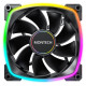 Montech CASE FAN 140MM/RX140 PWM BLACK MONTECH