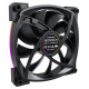 Montech CASE FAN 140MM/RX140 PWM BLACK MONTECH