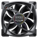Montech CASE FAN 140MM/RX140 PWM BLACK MONTECH