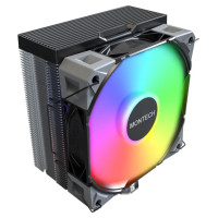 Montech CPU COOLER MULTI SOCKET BLACK/NX400 ARGB (B) MONTECH