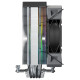 Montech CPU COOLER MULTI SOCKET BLACK/NX400 ARGB (B) MONTECH