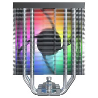 Montech CPU COOLER MULTI SOCKET BLACK/NX400 ARGB (B) MONTECH