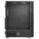 Montech Case|MONTECH|X3 Mesh|MidiTower|Not included|Colour Black|X3MESH(B)