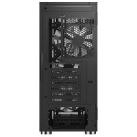 Montech Case|MONTECH|X3 Mesh|MidiTower|Not included|Colour Black|X3MESH(B)