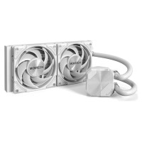Montech CPU COOLER MULTI SOCKET WHITE/HYPERFLOW SILENT240(W) MONTECH