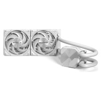 Montech CPU COOLER MULTI SOCKET WHITE/HYPERFLOW SILENT240(W) MONTECH