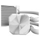 Montech CPU COOLER MULTI SOCKET WHITE/HYPERFLOW SILENT240(W) MONTECH