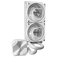 Montech CPU COOLER MULTI SOCKET WHITE/HYPERFLOW SILENT240(W) MONTECH