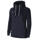 Nike Park 20 Hoodie Sweatshirt W CW6955-451 (XS)