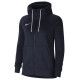 Nike Park 20 Hoodie Sweatshirt W CW6955-451 (XS)