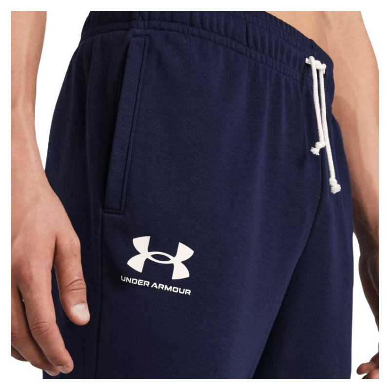 Under Armour Rival Terry Jogger Pants M 1380843 410 (2 XL)