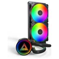 Montech CPU COOLER MULTI SOCKET/LIGHTFLOW 240 ARGB (B) MONTECH
