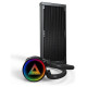 Montech CPU COOLER MULTI SOCKET/LIGHTFLOW 240 ARGB (B) MONTECH